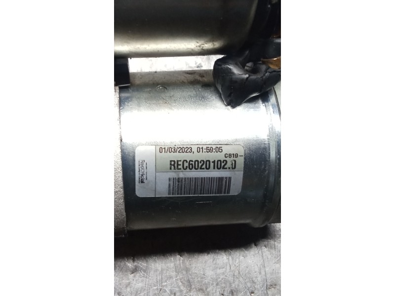 Recambio de motor arranque para opel astra g hatchback (t98) 1.7 cdti (f08, f48) referencia OEM IAM REC60201020  
