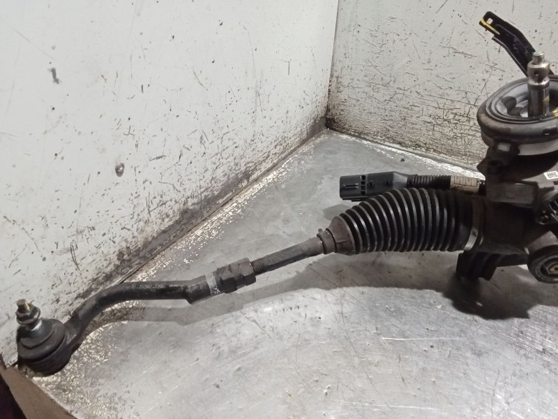 Recambio de cremallera direccion para kia optima (jf) 1.7 crdi referencia OEM IAM 57700D4100 D457742000 D457742000 D457700100