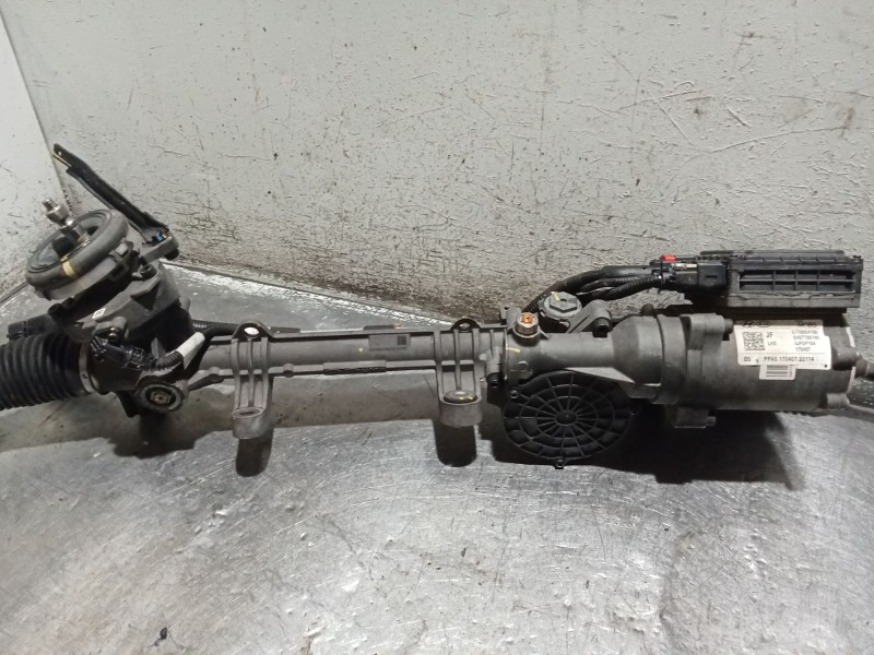 Recambio de cremallera direccion para kia optima (jf) 1.7 crdi referencia OEM IAM 57700D4100 D457742000 D457742000 D457700100