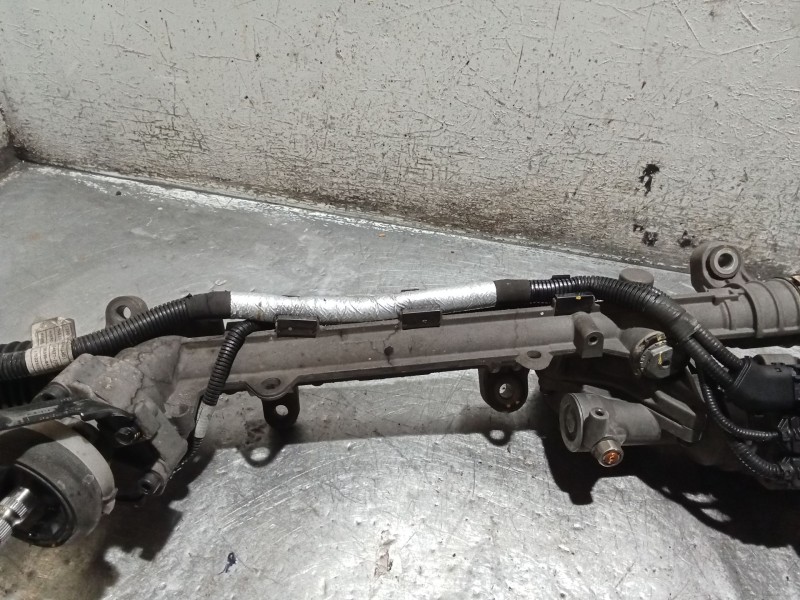 Recambio de cremallera direccion para kia optima (jf) 1.7 crdi referencia OEM IAM 57700D4100 D457742000 D457742000 D457700100