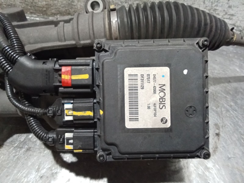 Recambio de cremallera direccion para kia optima (jf) 1.7 crdi referencia OEM IAM 57700D4100 D457742000 D457742000 D457700100