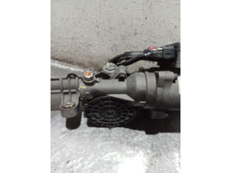 Recambio de cremallera direccion para kia optima (jf) 1.7 crdi referencia OEM IAM 57700D4100 D457742000 D457742000 D457700100