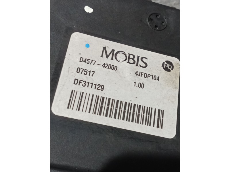 Recambio de cremallera direccion para kia optima (jf) 1.7 crdi referencia OEM IAM 57700D4100 D457742000 D457742000 D457700100