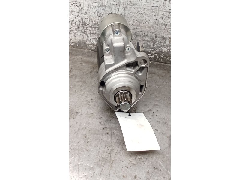 Recambio de motor arranque para volkswagen polo (6n2) 1.9 sdi referencia OEM IAM REC60101570  