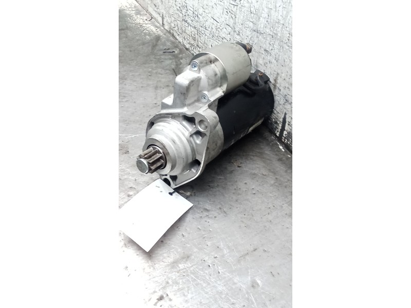 Recambio de motor arranque para volkswagen polo (6n2) 1.9 sdi referencia OEM IAM REC60101570  