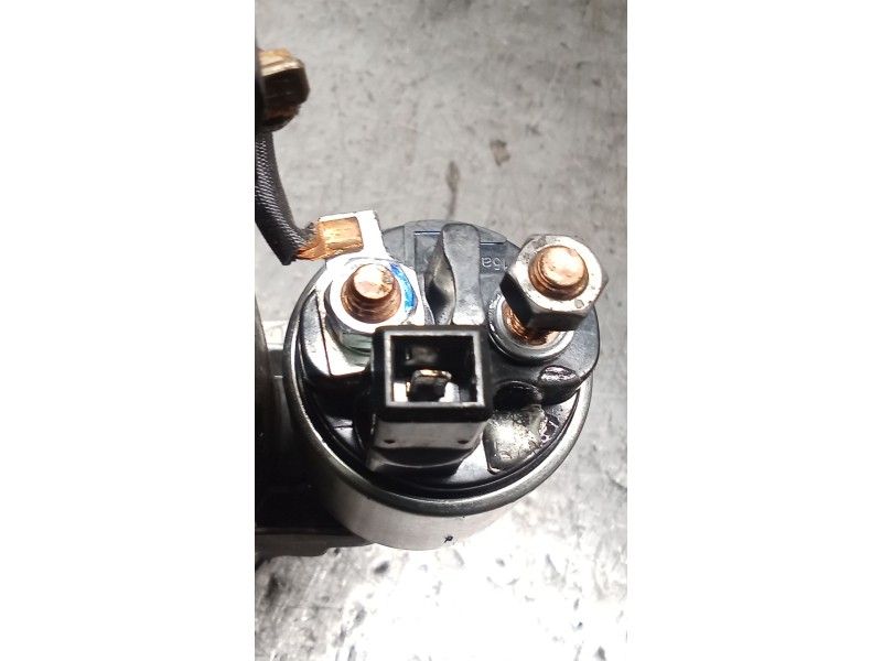 Recambio de motor arranque para volkswagen polo (6n2) 1.9 sdi referencia OEM IAM REC60101570  