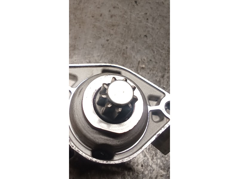 Recambio de motor arranque para volkswagen polo (6n2) 1.9 sdi referencia OEM IAM REC60101570  