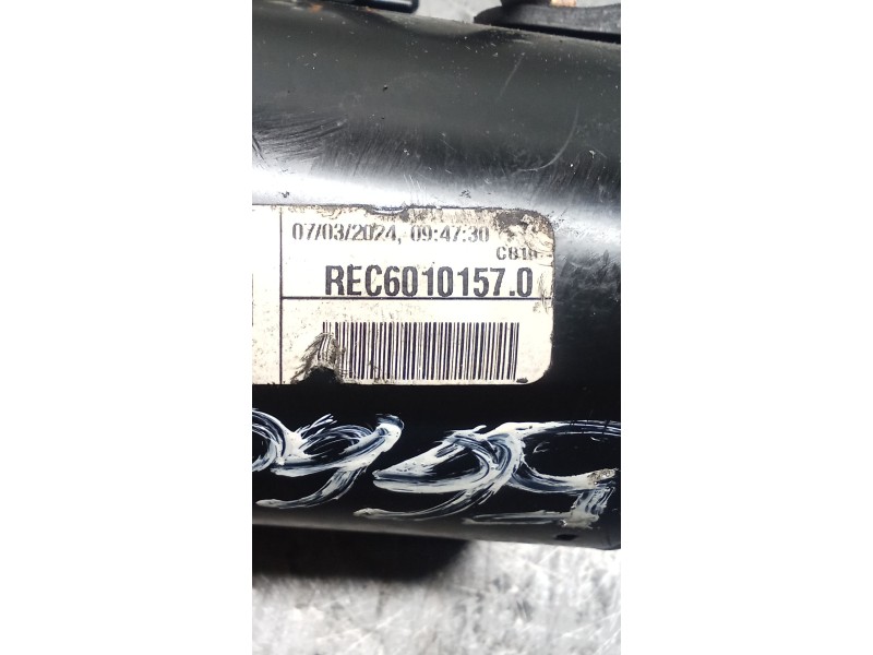 Recambio de motor arranque para volkswagen polo (6n2) 1.9 sdi referencia OEM IAM REC60101570  