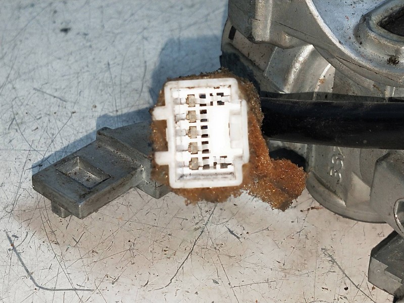 Recambio de conmutador de arranque para mitsubishi space wagon (n80/n90) 2,4 glx referencia OEM IAM 337860  