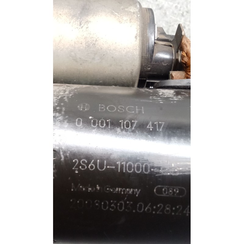 Recambio de motor arranque para ford focus ii (da_, hcp, dp) 1.6 referencia OEM IAM 2S6U11000C 0001107417 