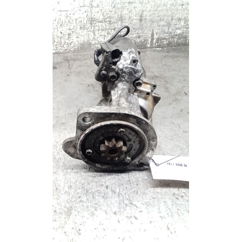 Recambio de motor arranque para nissan cabstar 09.06 3.0 diesel referencia OEM IAM 23300MA70C S13559B 