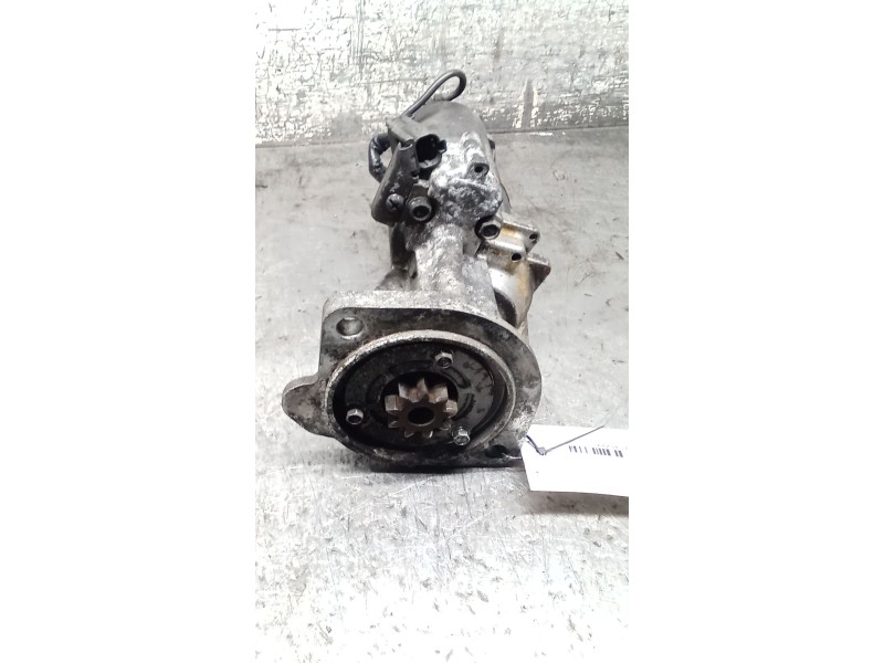 Recambio de motor arranque para nissan cabstar 09.06 3.0 diesel referencia OEM IAM 23300MA70C S13559B 