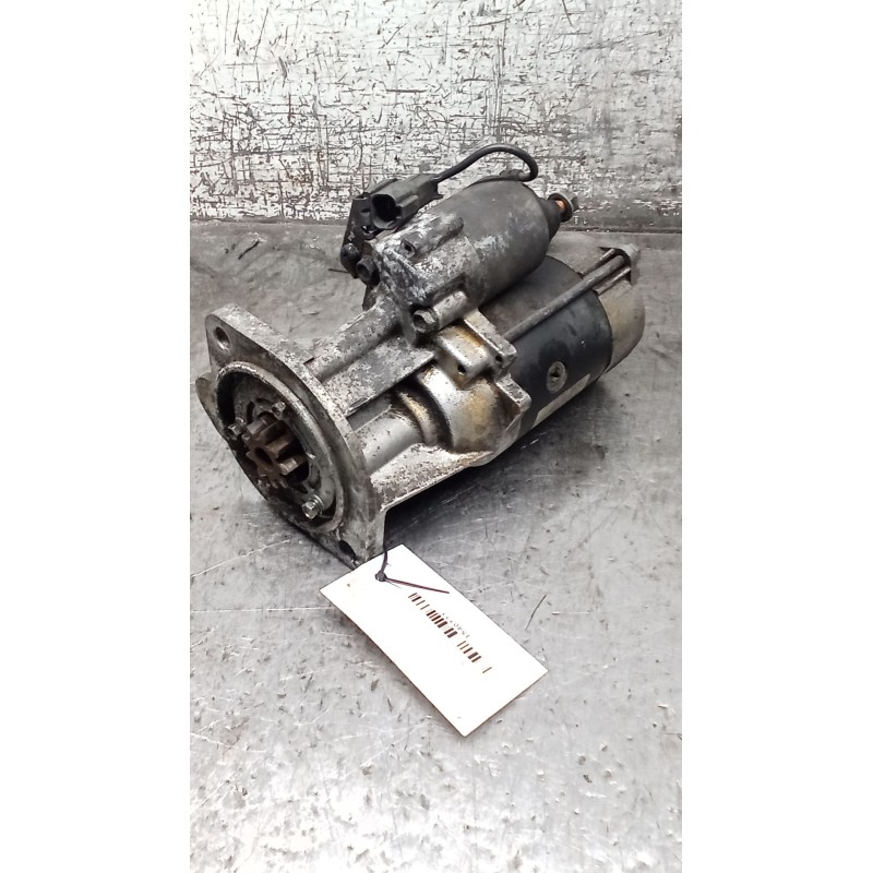 Recambio de motor arranque para nissan cabstar 09.06 3.0 diesel referencia OEM IAM 23300MA70C S13559B 