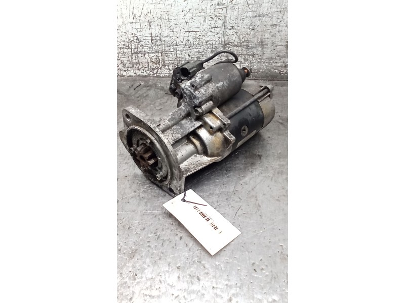 Recambio de motor arranque para nissan cabstar 09.06 3.0 diesel referencia OEM IAM 23300MA70C S13559B 