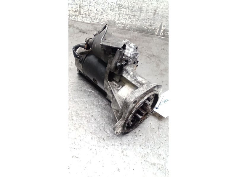 Recambio de motor arranque para nissan cabstar 09.06 3.0 diesel referencia OEM IAM 23300MA70C S13559B 