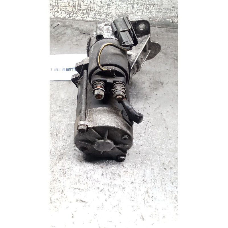 Recambio de motor arranque para nissan cabstar 09.06 3.0 diesel referencia OEM IAM 23300MA70C S13559B 