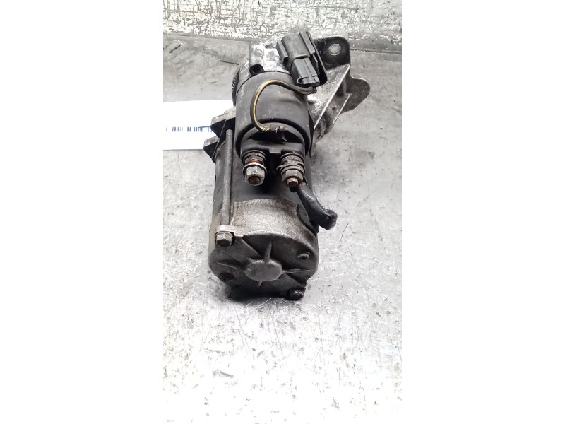 Recambio de motor arranque para nissan cabstar 09.06 3.0 diesel referencia OEM IAM 23300MA70C S13559B 
