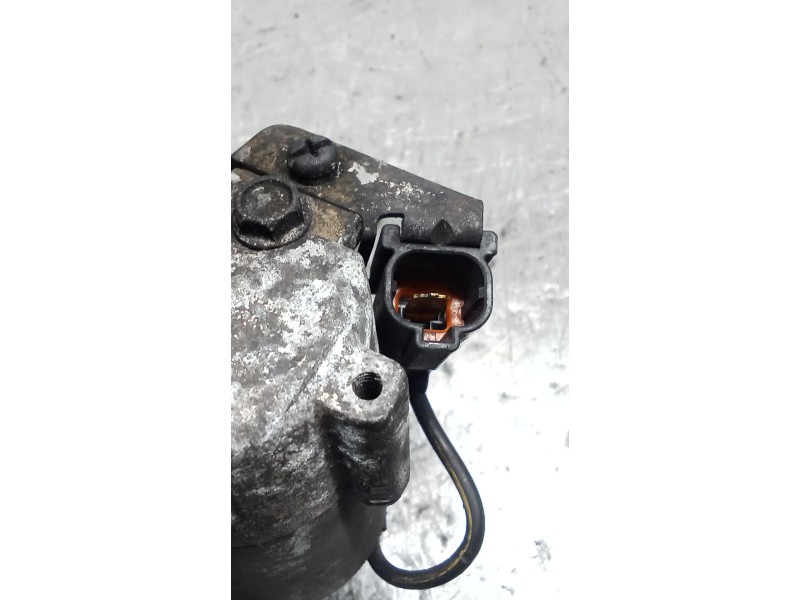 Recambio de motor arranque para nissan cabstar 09.06 3.0 diesel referencia OEM IAM 23300MA70C S13559B 