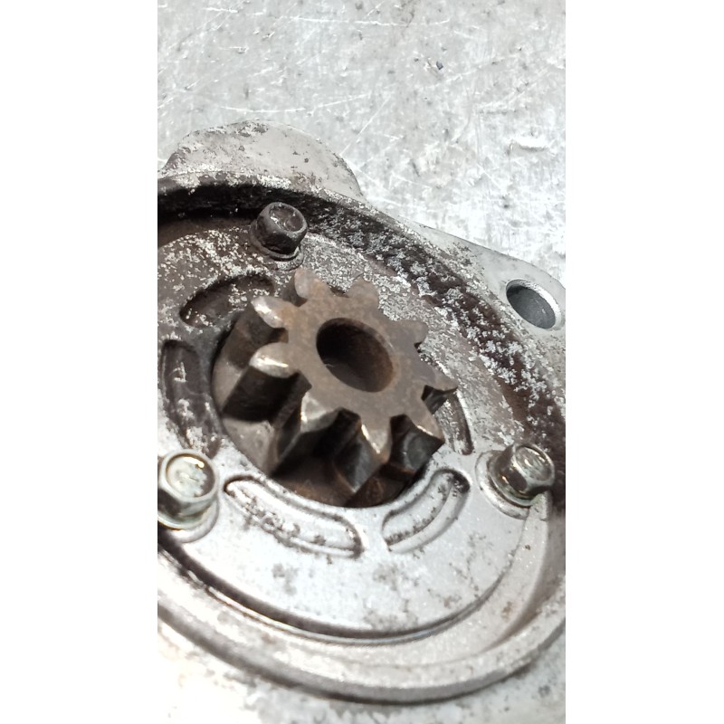 Recambio de motor arranque para nissan cabstar 09.06 3.0 diesel referencia OEM IAM 23300MA70C S13559B 