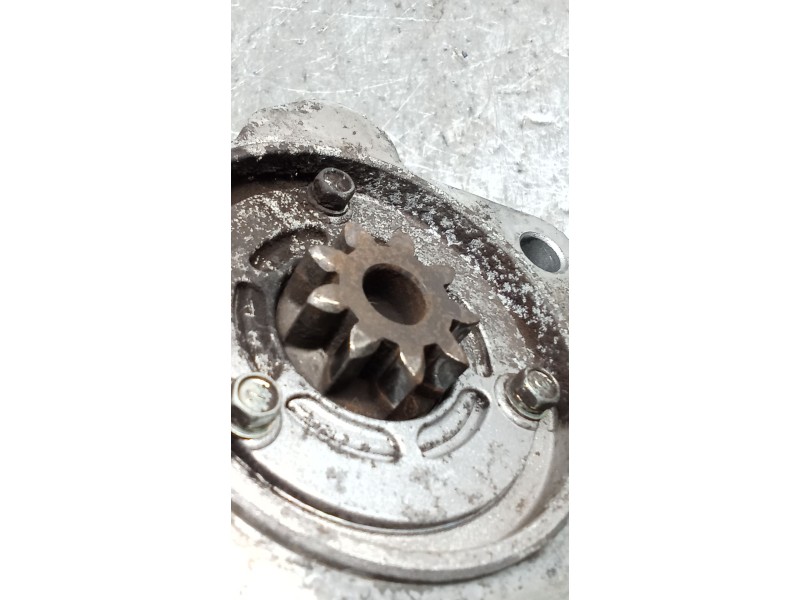 Recambio de motor arranque para nissan cabstar 09.06 3.0 diesel referencia OEM IAM 23300MA70C S13559B 