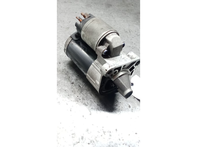 Recambio de motor arranque para dacia dokker furgoneta/monovolumen 1.6 lpg referencia OEM IAM 8200815083 M000T46371ZT 