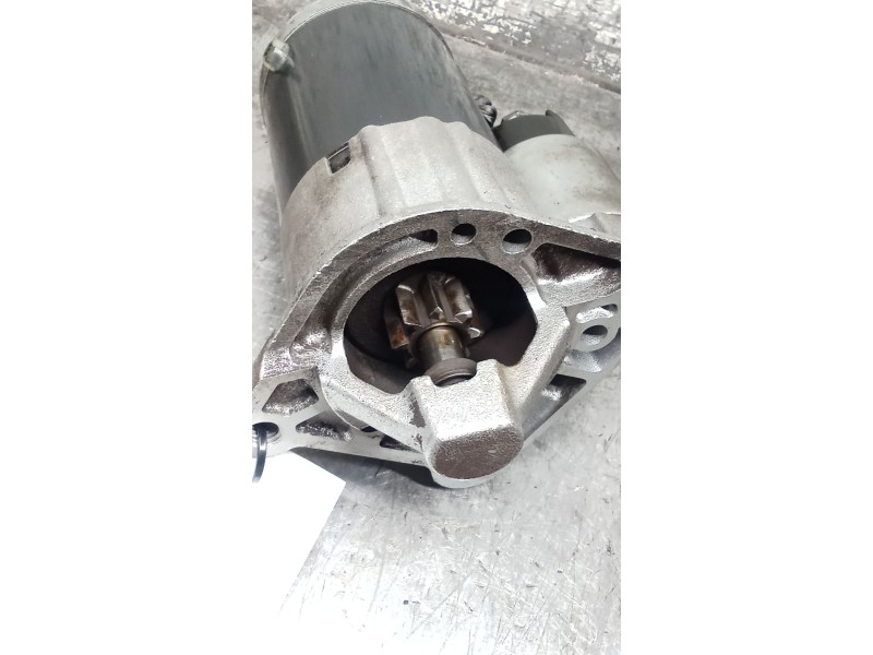 Recambio de motor arranque para dacia dokker furgoneta/monovolumen 1.6 lpg referencia OEM IAM 8200815083 M000T46371ZT 