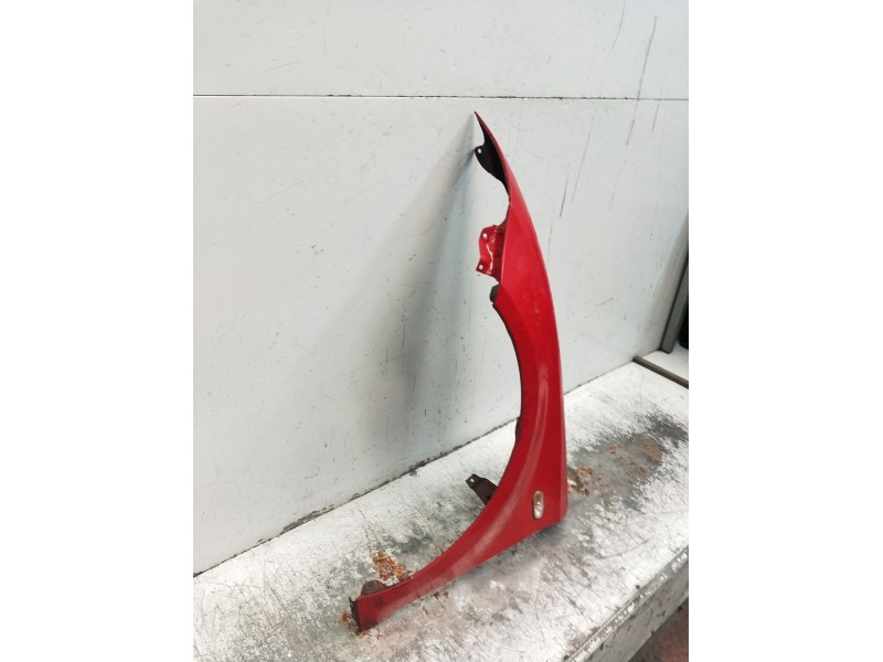 Recambio de aleta delantera izquierda para seat leon (1p1) 1.6 tdi referencia OEM IAM   