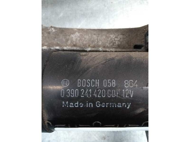 Recambio de motor limpia delantero para mercedes clase clk (w208) coupe 3.2 v6 18v cat referencia OEM IAM 0390241420  