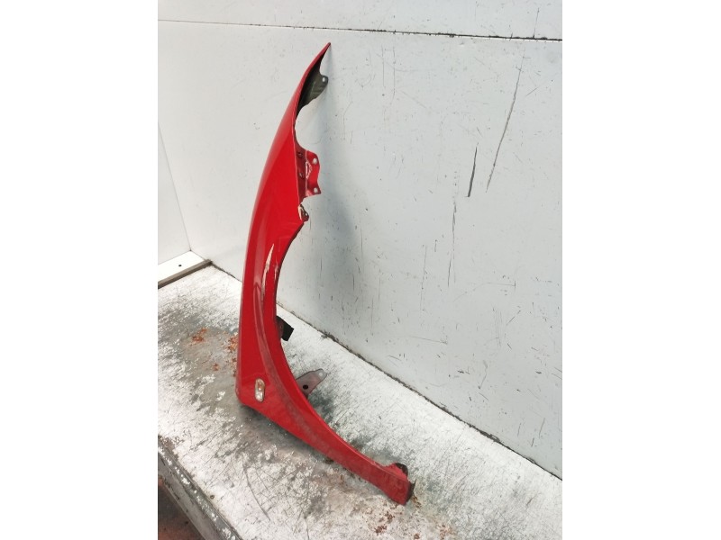 Recambio de aleta delantera derecha para seat leon (1p1) 1.6 tdi referencia OEM IAM   