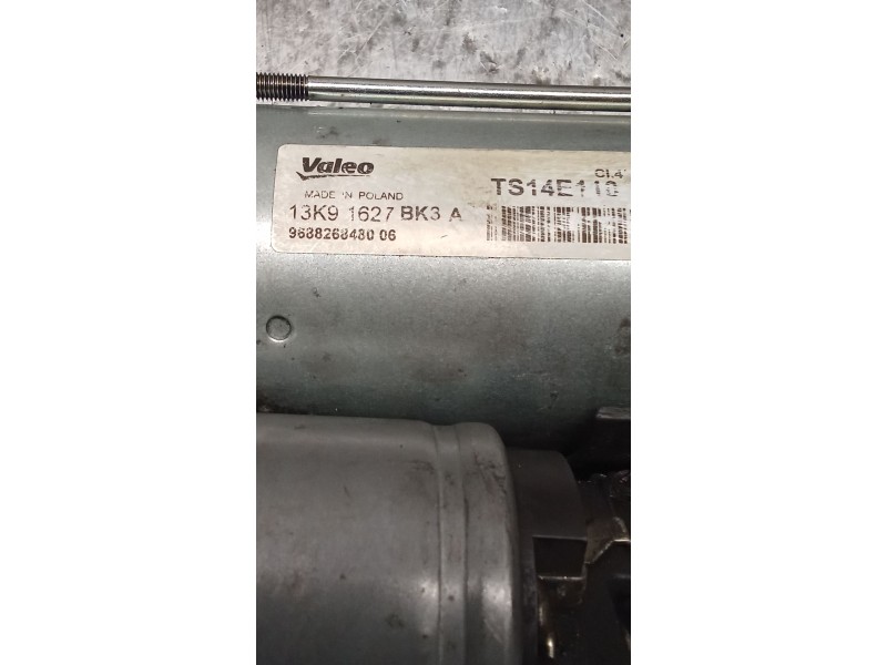 Recambio de motor arranque para citroën xsara picasso (n68) 1.6 hdi referencia OEM IAM 9688268480  