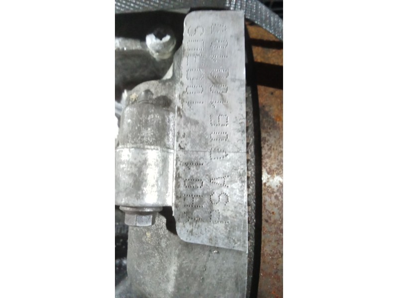 Recambio de motor completo para peugeot rifter referencia OEM IAM YH01 BOSCH 10Q30S 0610010