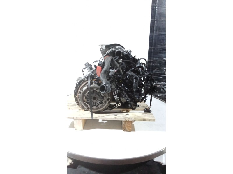 Recambio de motor completo para peugeot rifter referencia OEM IAM YH01 BOSCH 10Q30S 0610010