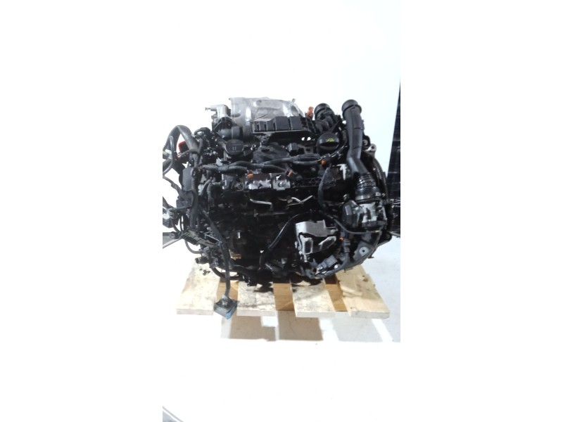 Recambio de motor completo para peugeot rifter referencia OEM IAM YH01 BOSCH 10Q30S 0610010