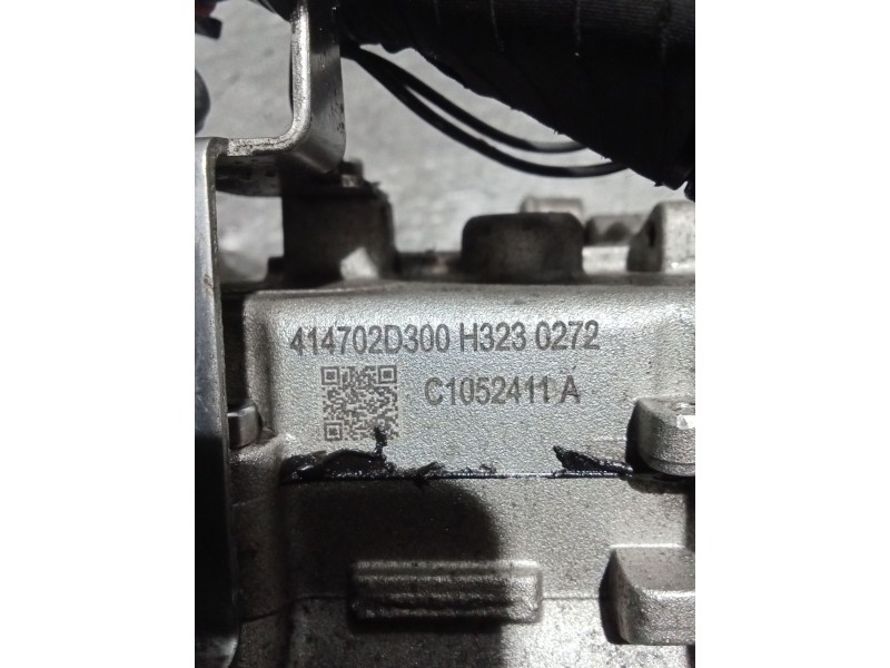 Recambio de bombin embrague para kia optima (jf) 1.7 crdi referencia OEM IAM   ATUADOR EMBRAGUE