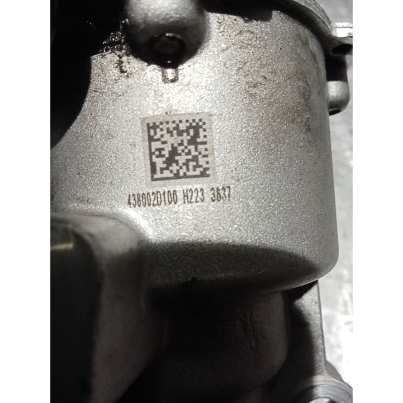 Recambio de bombin embrague para kia optima (jf) 1.7 crdi referencia OEM IAM   