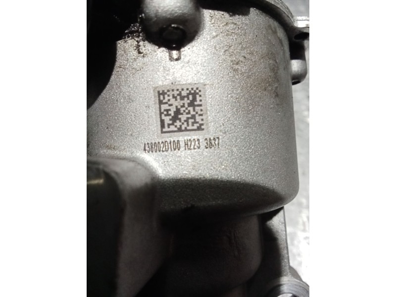 Recambio de bombin embrague para kia optima (jf) 1.7 crdi referencia OEM IAM   