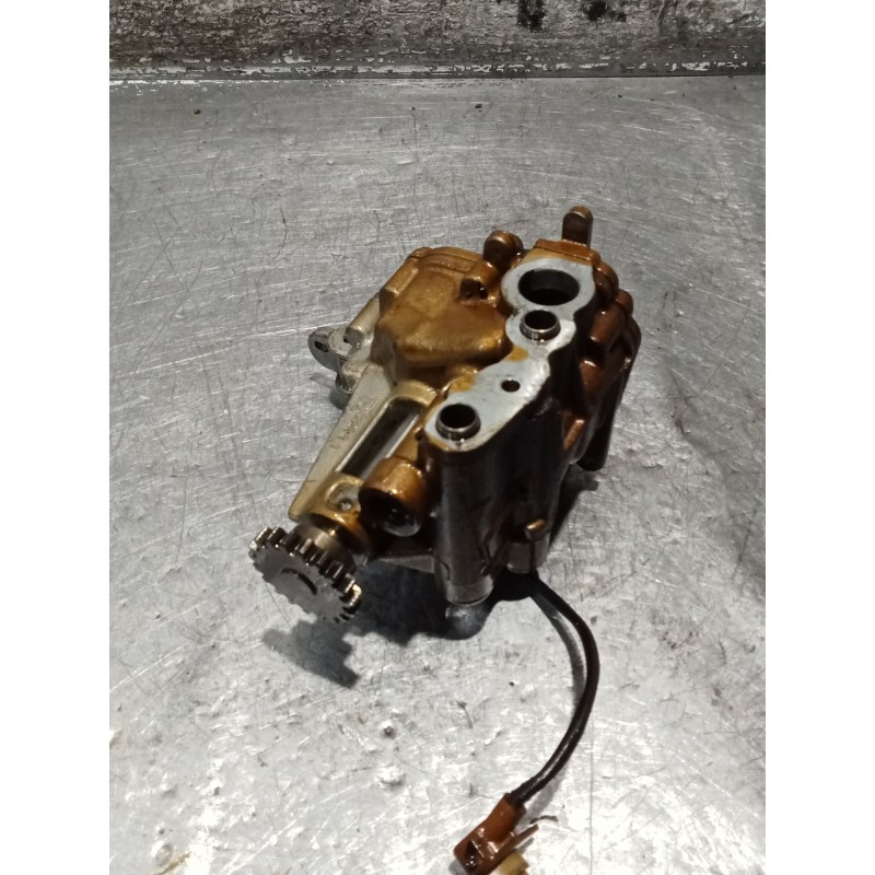 Recambio de bomba aceite para renault megane iii coupé (dz0/1_) 1.2 tce (dz2b, dz11) referencia OEM IAM REF MOTOR H5F  