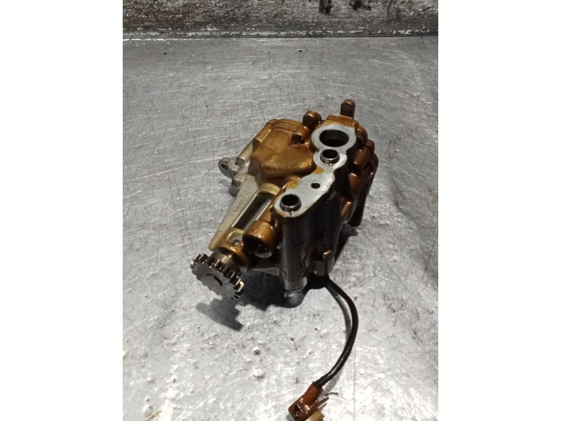 Recambio de bomba aceite para renault megane iii coupé (dz0/1_) 1.2 tce (dz2b, dz11) referencia OEM IAM REF MOTOR H5F  