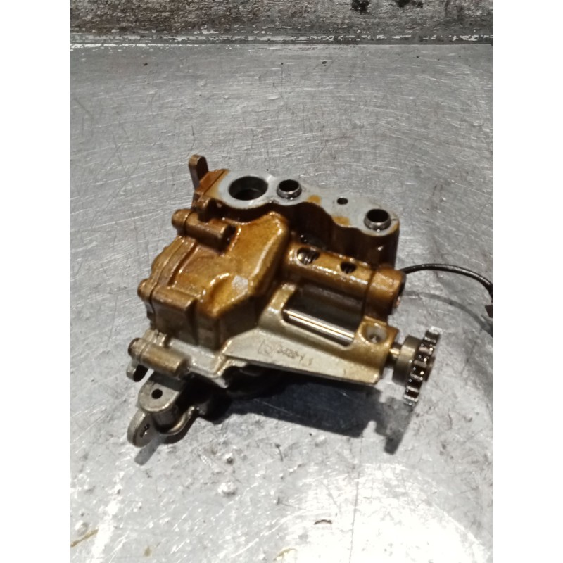 Recambio de bomba aceite para renault megane iii coupé (dz0/1_) 1.2 tce (dz2b, dz11) referencia OEM IAM REF MOTOR H5F  