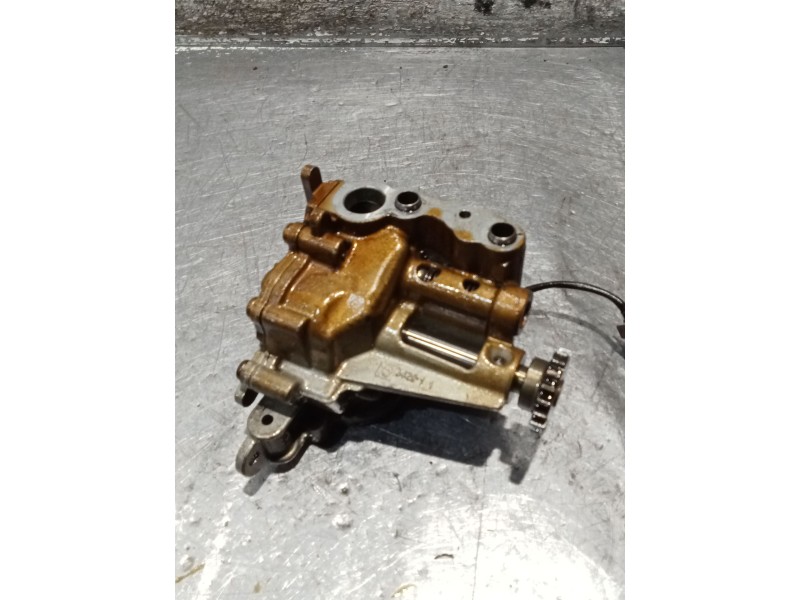 Recambio de bomba aceite para renault megane iii coupé (dz0/1_) 1.2 tce (dz2b, dz11) referencia OEM IAM REF MOTOR H5F  
