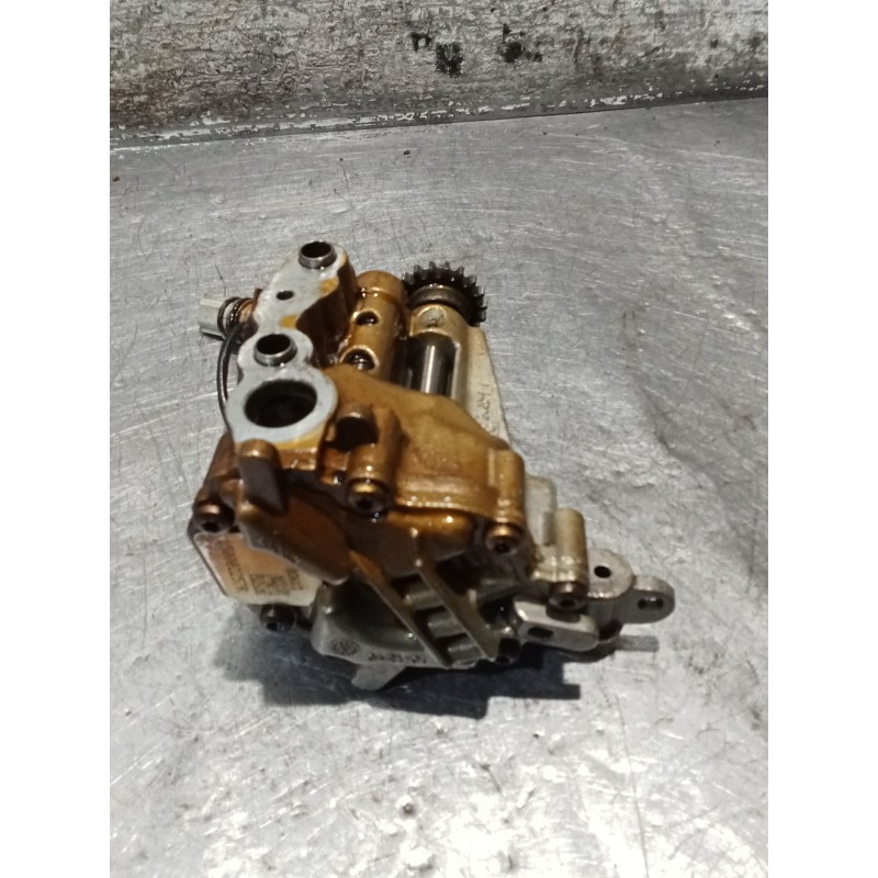 Recambio de bomba aceite para renault megane iii coupé (dz0/1_) 1.2 tce (dz2b, dz11) referencia OEM IAM REF MOTOR H5F  
