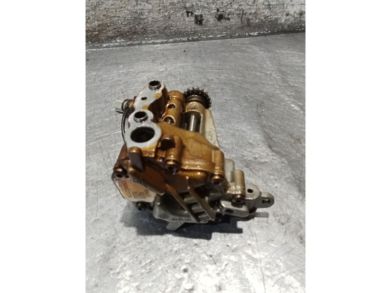 Recambio de bomba aceite para renault megane iii coupé (dz0/1_) 1.2 tce (dz2b, dz11) referencia OEM IAM REF MOTOR H5F  