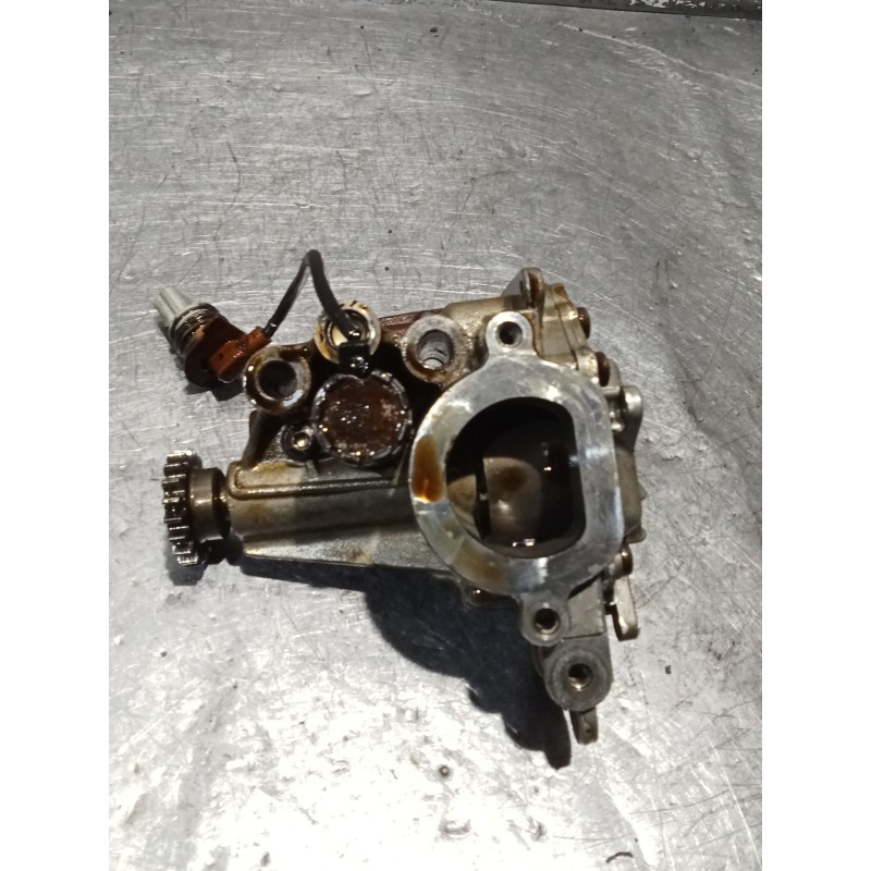 Recambio de bomba aceite para renault megane iii coupé (dz0/1_) 1.2 tce (dz2b, dz11) referencia OEM IAM REF MOTOR H5F  