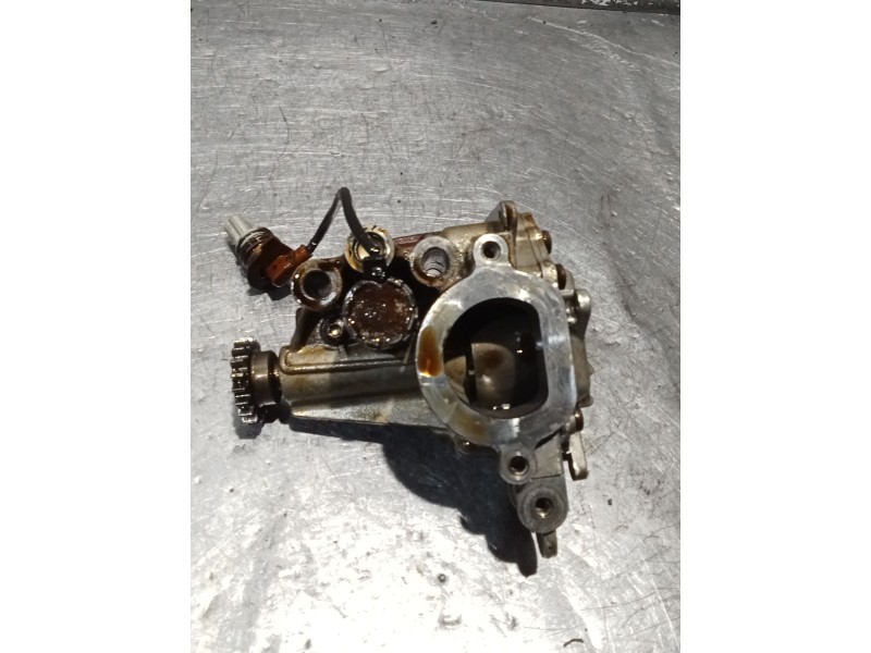 Recambio de bomba aceite para renault megane iii coupé (dz0/1_) 1.2 tce (dz2b, dz11) referencia OEM IAM REF MOTOR H5F  