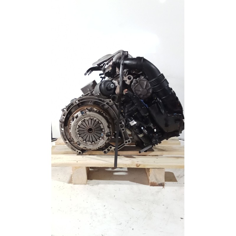 Recambio de motor completo para peugeot 208 i (ca_, cc_) 1.4 hdi referencia OEM IAM 8H01 10FDCG BOSCH 0695539
