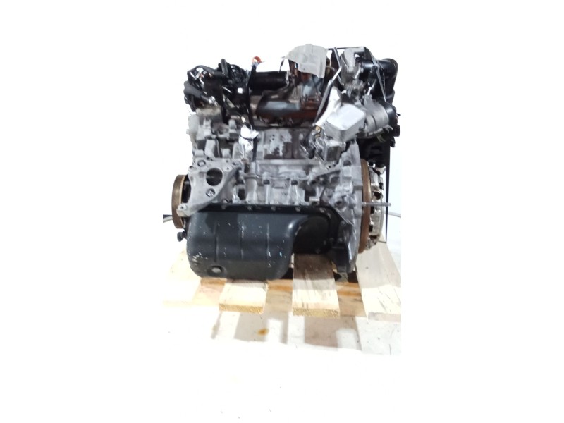 Recambio de motor completo para peugeot 208 i (ca_, cc_) 1.4 hdi referencia OEM IAM 8H01 10FDCG BOSCH 0695539
