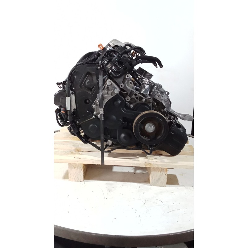 Recambio de motor completo para peugeot 208 i (ca_, cc_) 1.4 hdi referencia OEM IAM 8H01 10FDCG BOSCH 0695539
