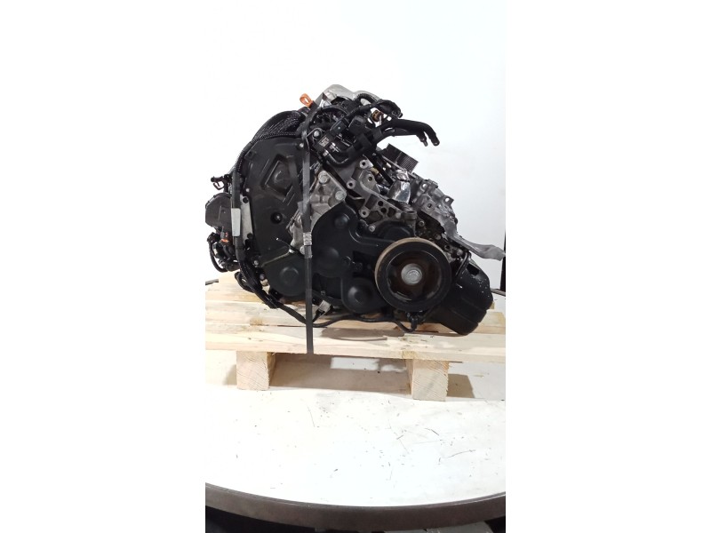 Recambio de motor completo para peugeot 208 i (ca_, cc_) 1.4 hdi referencia OEM IAM 8H01 10FDCG BOSCH 0695539