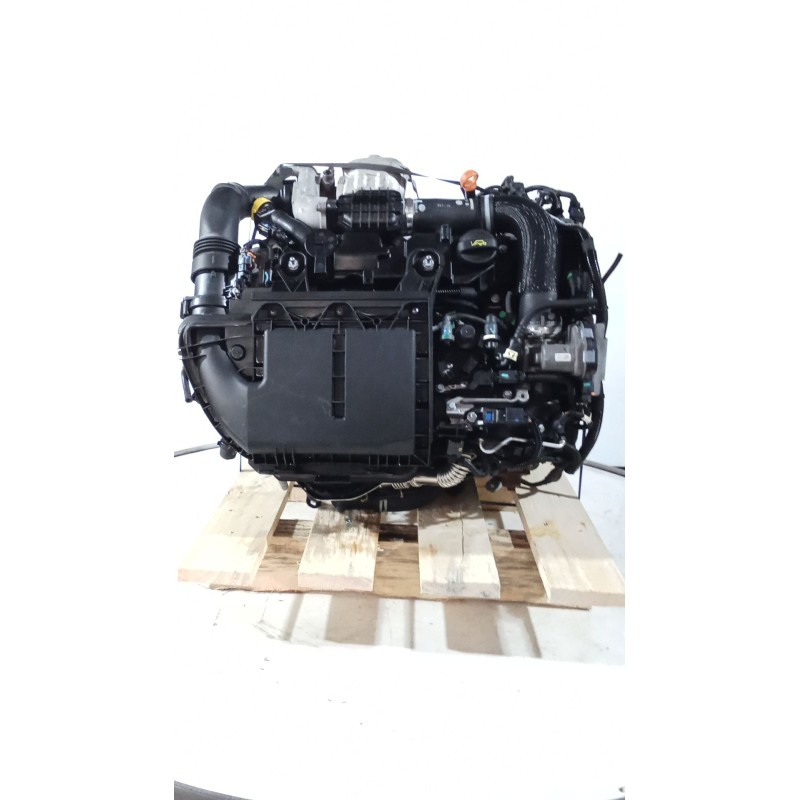 Recambio de motor completo para peugeot 208 i (ca_, cc_) 1.4 hdi referencia OEM IAM 8H01 10FDCG BOSCH 0695539