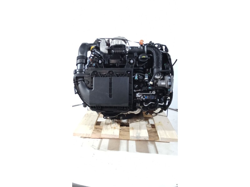 Recambio de motor completo para peugeot 208 i (ca_, cc_) 1.4 hdi referencia OEM IAM 8H01 10FDCG BOSCH 0695539